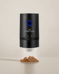 Load image into Gallery viewer, Macnoa Portable titanium Burr Coffee Grinder. Best coffee grinder in World