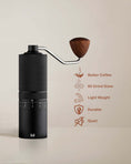 Load image into Gallery viewer, Macnoa MacGrind Craft manual portable coffee grinder with titanium Burr