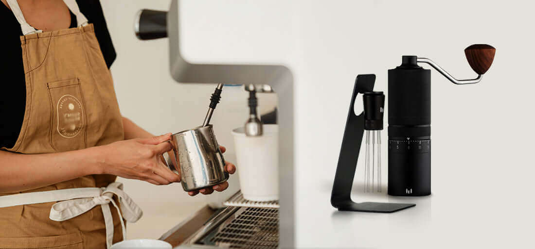  The Ultimate Coffee Grinder Buying Guide: How to Choose the Perfect Grinder for Your Home - Macnoa Coffee & accessories