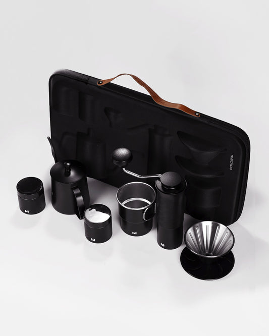 MacRoam BrewBag - Coffee Travel Kit