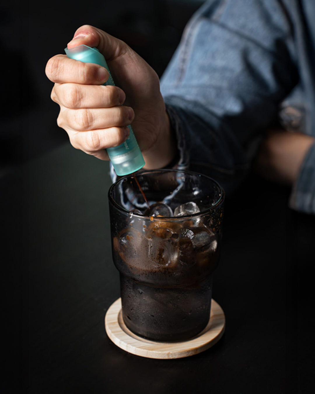 Coffee Concentrate - Cold Brew Coffee Tubes
