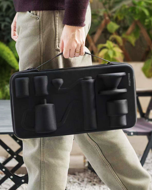 MacRoam BrewBag - Coffee Travel Kit