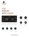 Load image into Gallery viewer, Coffee Scale with Timer
