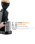 Load image into Gallery viewer, Macnoa Coffee Grinder with Adjustable diamond like carbon burr
