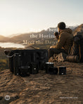 Load image into Gallery viewer, MacRoam BrewBag - Coffee Travel Kit

