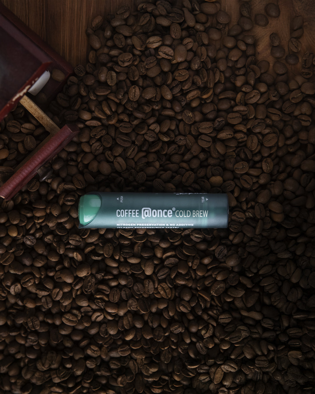Coffee Concentrate - Cold Brew Coffee Tubes