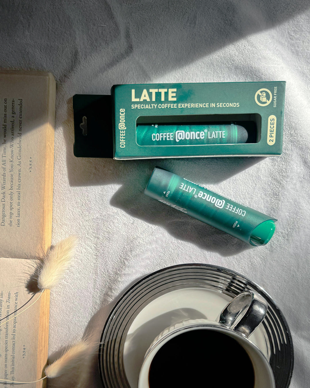 @once Trial Pack- Latte, Cold Brew, Americano
