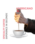 Load image into Gallery viewer, Coffee Concentrate - Americano Coffee Tubes
