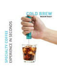 Load image into Gallery viewer, Coffee Concentrate - Cold Brew Coffee Tubes
