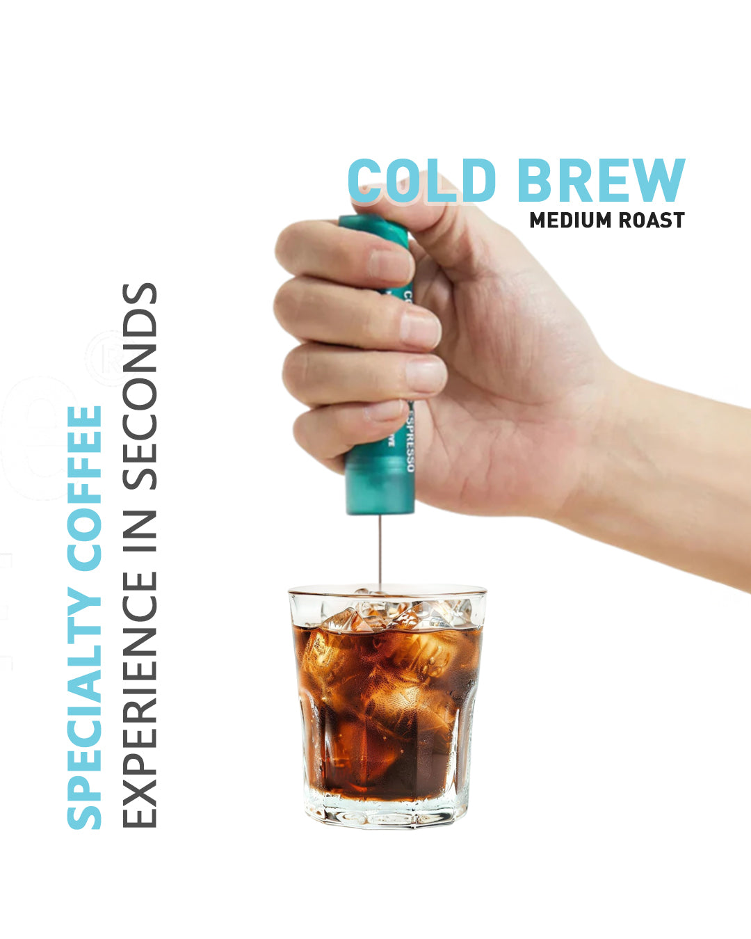 Coffee Concentrate - Cold Brew Coffee Tubes