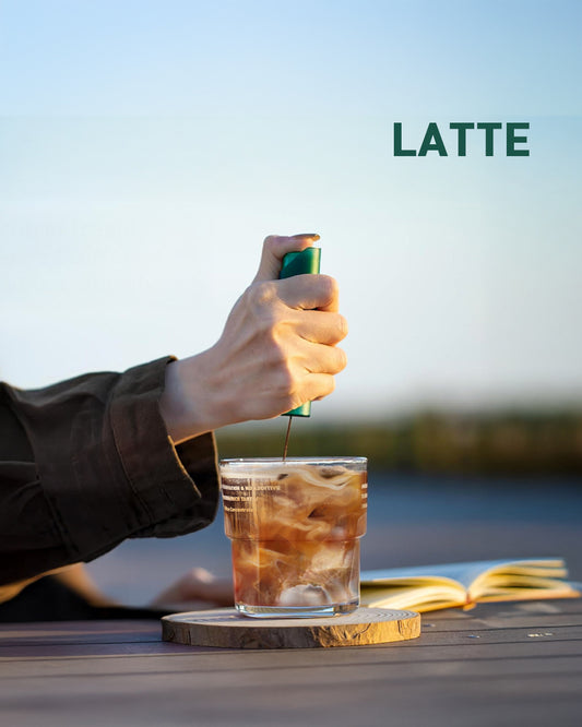 Coffee Concentrate - Latte Coffee Tubes