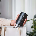 Load image into Gallery viewer, Macnoa Portable Burr Coffee Grinder
