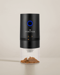 Load image into Gallery viewer, Macnoa Portable titanium Burr Coffee Grinder. Best coffee grinder in World
