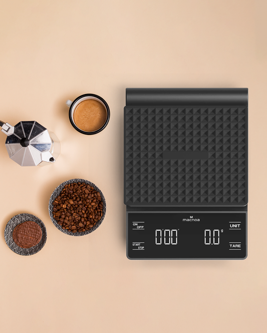  Macnoa Coffee Scale with timer