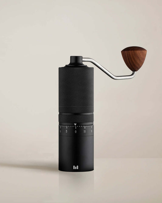 Macnoa MacGrind Craft manual portable coffee grinder with titanium Burr