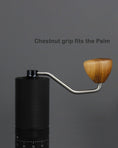 تحميل الصورة إلى عارض المعرض، Macnoa MacGrind Craft manual portable coffee grinder with titanium Burr
