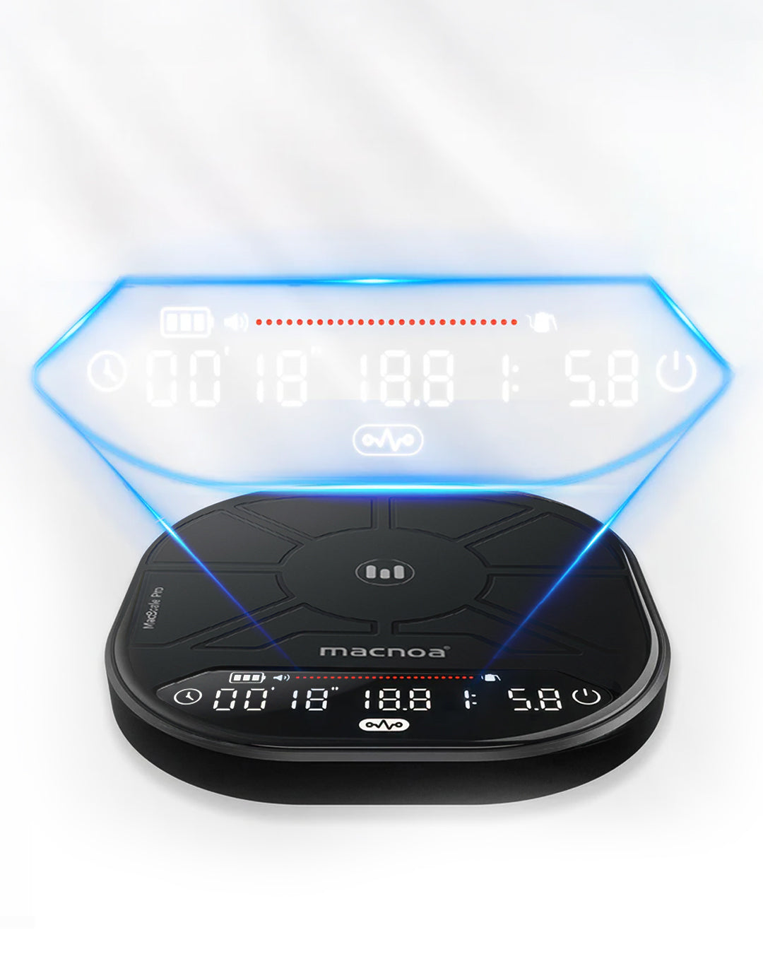 MacScale Pro - Intelligent digital Scale