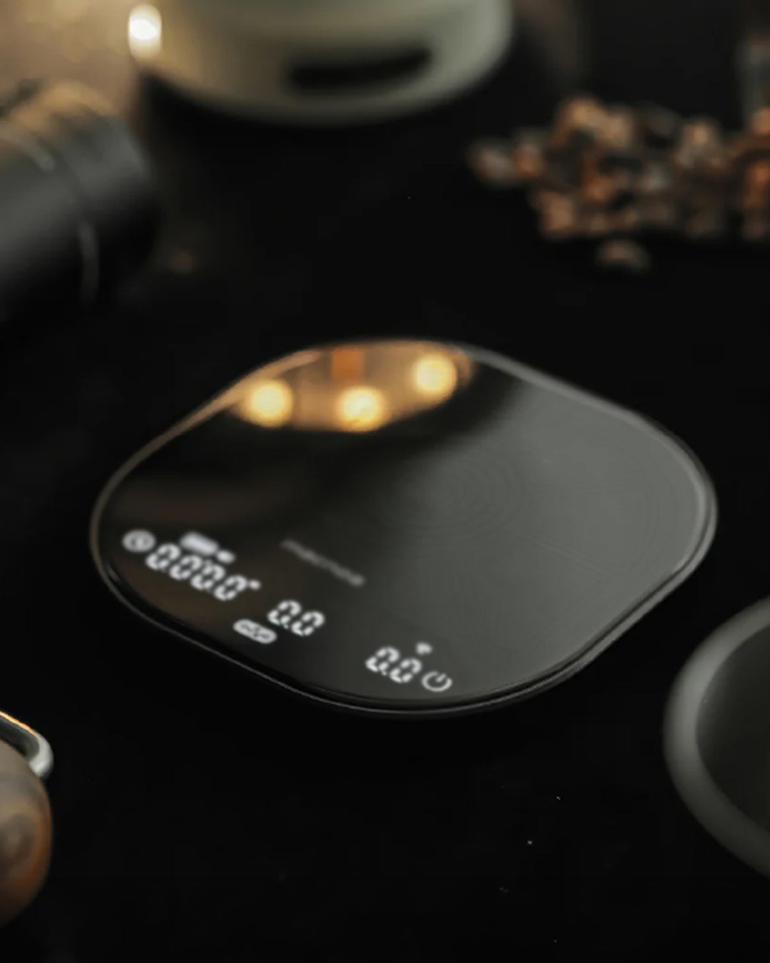 MacScale Pro - Intelligent digital Scale