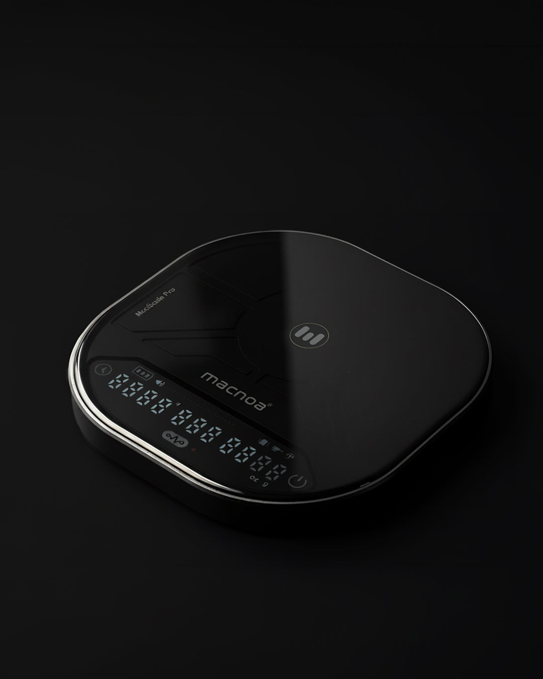 MacScale Pro - Intelligent digital Scale
