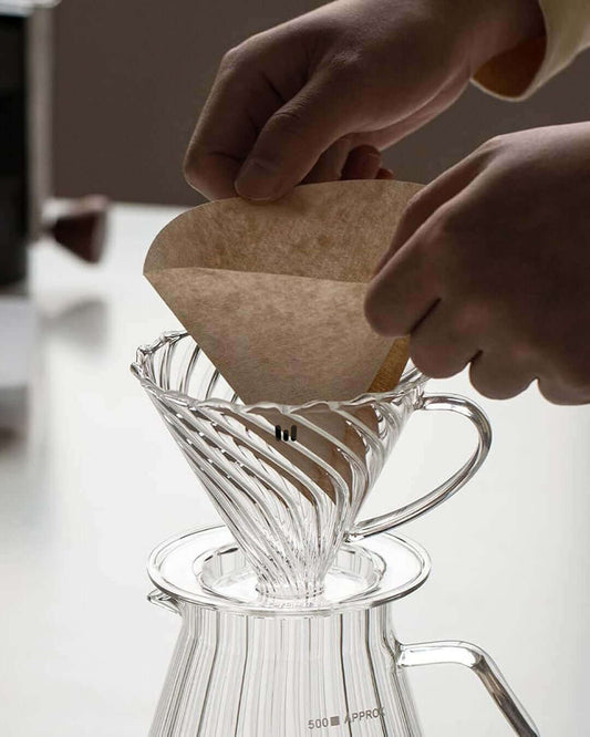 MacV Drip - Pour Over Coffee Maker