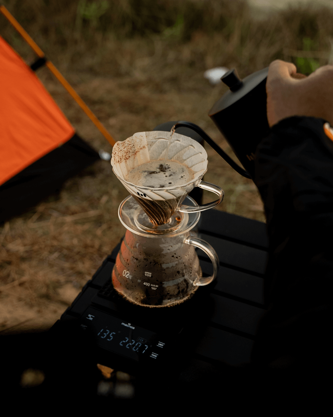 Macnoa Specialty Coffee Filter - Size 2